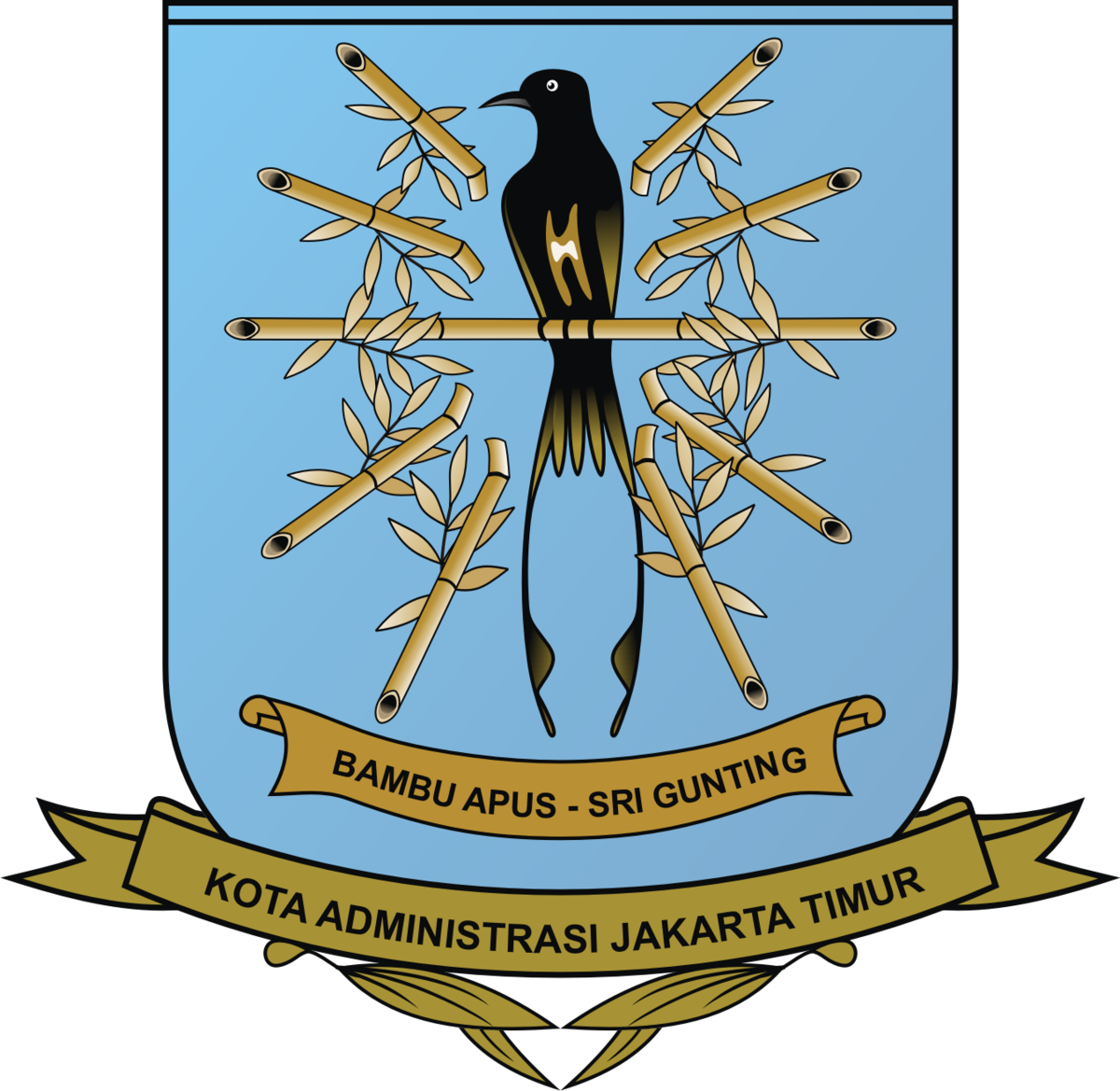 Logo Jakarta Timur